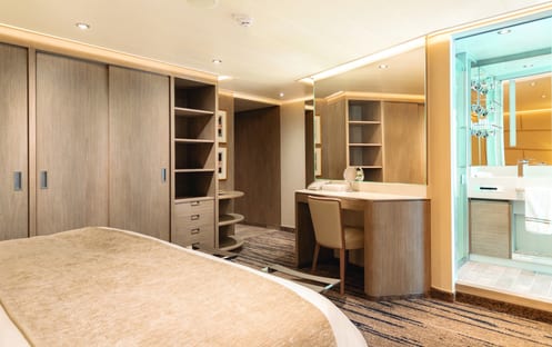 Silversea Silver Origin Medallion Suite 2